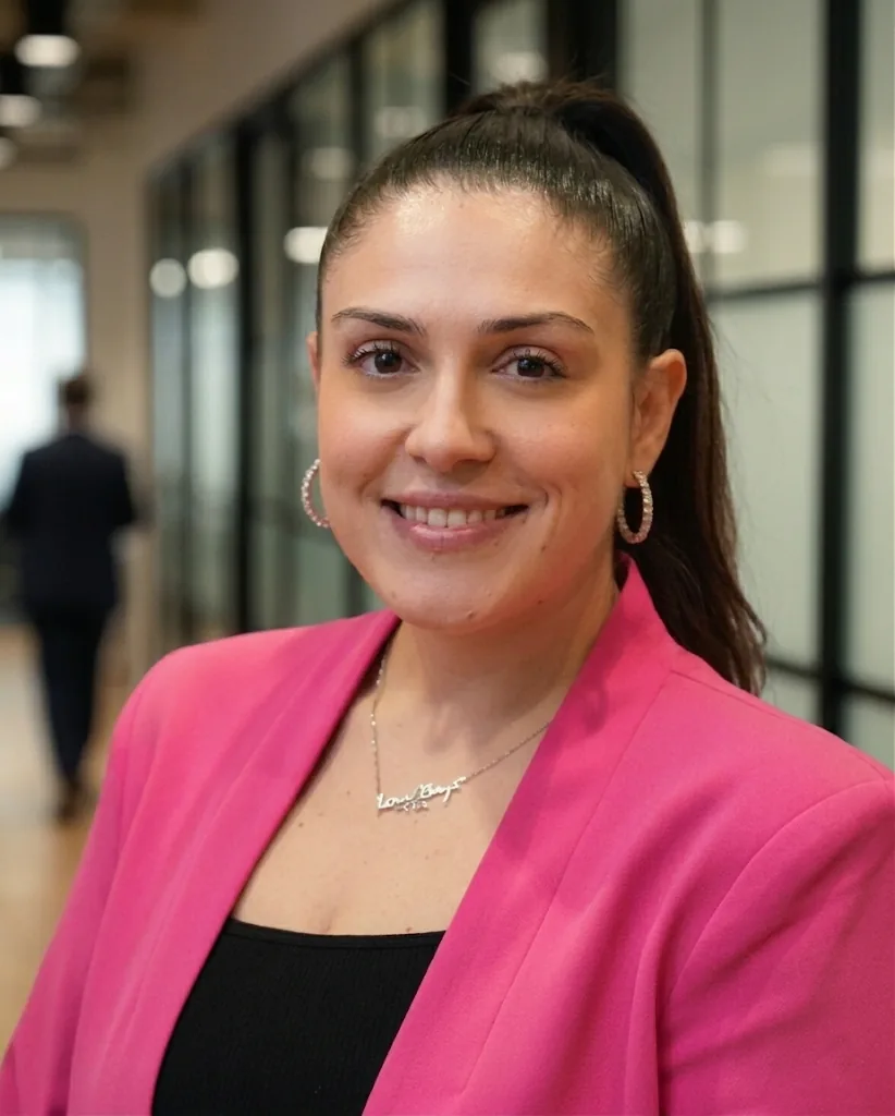 Daniela Rivera, Founder and Executive Director